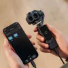 Екшн-камера DJI Osmo Pocket 4P Vlog Combo (Classic Black)