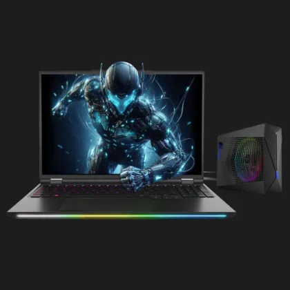 Ноутбук Dream Machines RX5080-16 16" (Intel Core Ultra 9/32GB/2TB (SSD)/RTX 5080) (RX5080-16UA27) (UA)