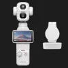 Экшн-камера DJI Osmo Pocket 4P Standard Combo (Pearl White)