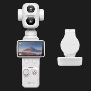 Экшн-камера DJI Osmo Pocket 4P Standard Combo (Pearl White) в Коломые
