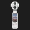 Экшн-камера DJI Osmo Pocket 4P Standard Combo (Pearl White)