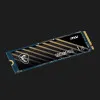 SSD-накопитель MSI Spatium M450 1TB NVMe PCIe 4.0 (S78-440L0M0-P83)