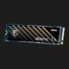 SSD-накопитель MSI Spatium M450 1TB NVMe PCIe 4.0 (S78-440L0M0-P83)