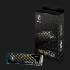 SSD-накопитель MSI Spatium M450 1TB NVMe PCIe 4.0 (S78-440L0M0-P83)