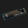 SSD-накопитель MSI Spatium M450 500GB NVMe PCIe 4.0 (S78-440K380-P83)