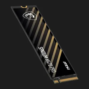 Накопичувач SSD MSI Spatium M470 Pro 1TB NVMe PCIe 4.0 (S78-440L0J0-P83)