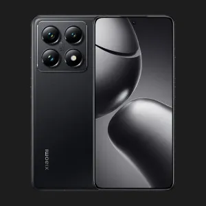 б/у Xiaomi 14T Pro 12/256GB (Titan Black) (Как Новый)