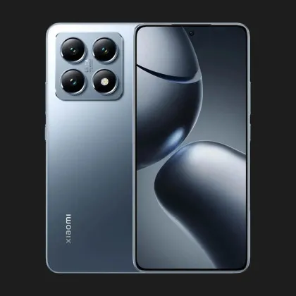 б/у Xiaomi 14T Pro 12/256GB (Titan Blue) (Ідеальний стан)