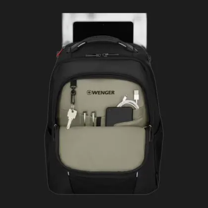 Рюкзак Wenger Altair 16" (Black) у Вараші