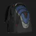 Рюкзак Wenger Ibex 17" (Black/Blue)