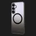 Чохол Proove Shadow Star Case with Magnetic Ring для Samsung Galaxy S25 (Gray)