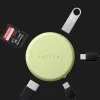 Адаптер Satechi OntheGo 5-in-1 USB-C (Citrus)