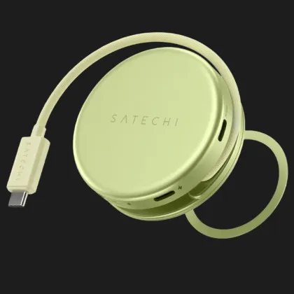 Адаптер Satechi OntheGo 5-in-1 USB-C (Citrus) во Львове