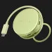 Адаптер Satechi OntheGo 5-in-1 USB-C (Citrus)