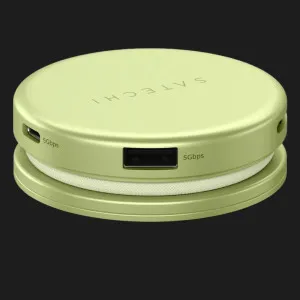 Адаптер Satechi OntheGo 5-in-1 USB-C (Citrus) в Чернівцях