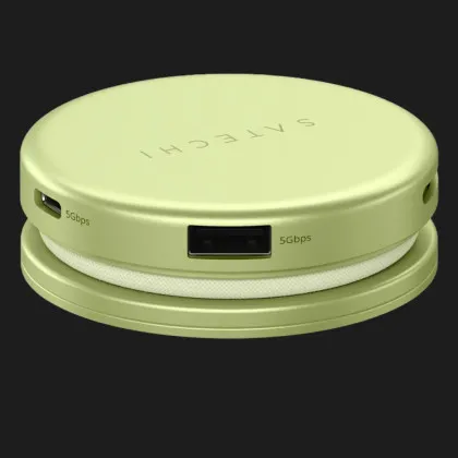 Адаптер Satechi OntheGo 5-in-1 USB-C (Citrus) во Львове