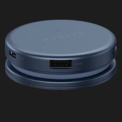 Адаптер Satechi OntheGo 5-in-1 USB-C (Indigo) во Львове