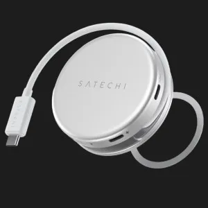 Адаптер Satechi OntheGo 5-in-1 USB-C (Silver) в Чернівцях