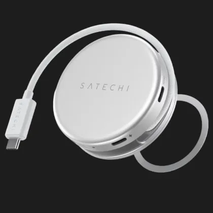 Адаптер Satechi OntheGo 5-in-1 USB-C (Silver) во Львове