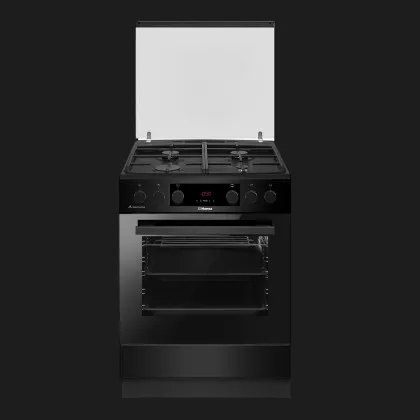 Плита комбинированная Hansa FCMM69329 (Black)