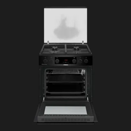Плита комбинированная Hansa FCMM69329 (Black)