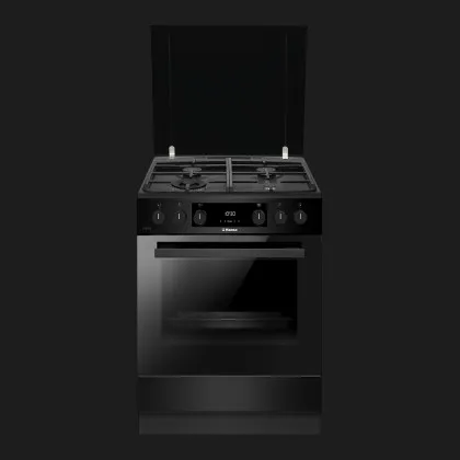 Плита комбинированная Hansa FCMM693291 (Black)