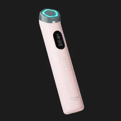 Пристрій для догляду за обличчям Mommy Care Penta Prime (Pink Edition)