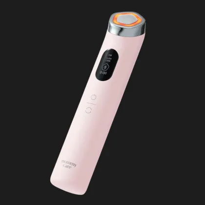 Пристрій для догляду за обличчям Mommy Care Penta Prime (Pink Edition)