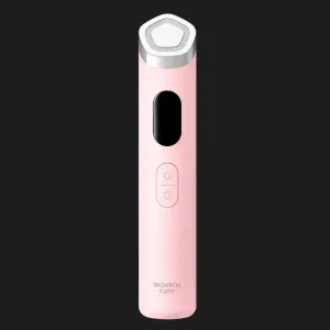 Пристрій для догляду за обличчям Mommy Care Penta Prime (Pink Edition)