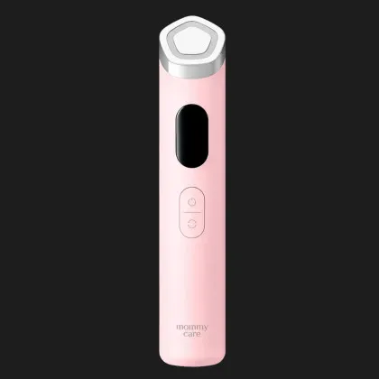 Пристрій для догляду за обличчям Mommy Care Penta Prime (Pink Edition)