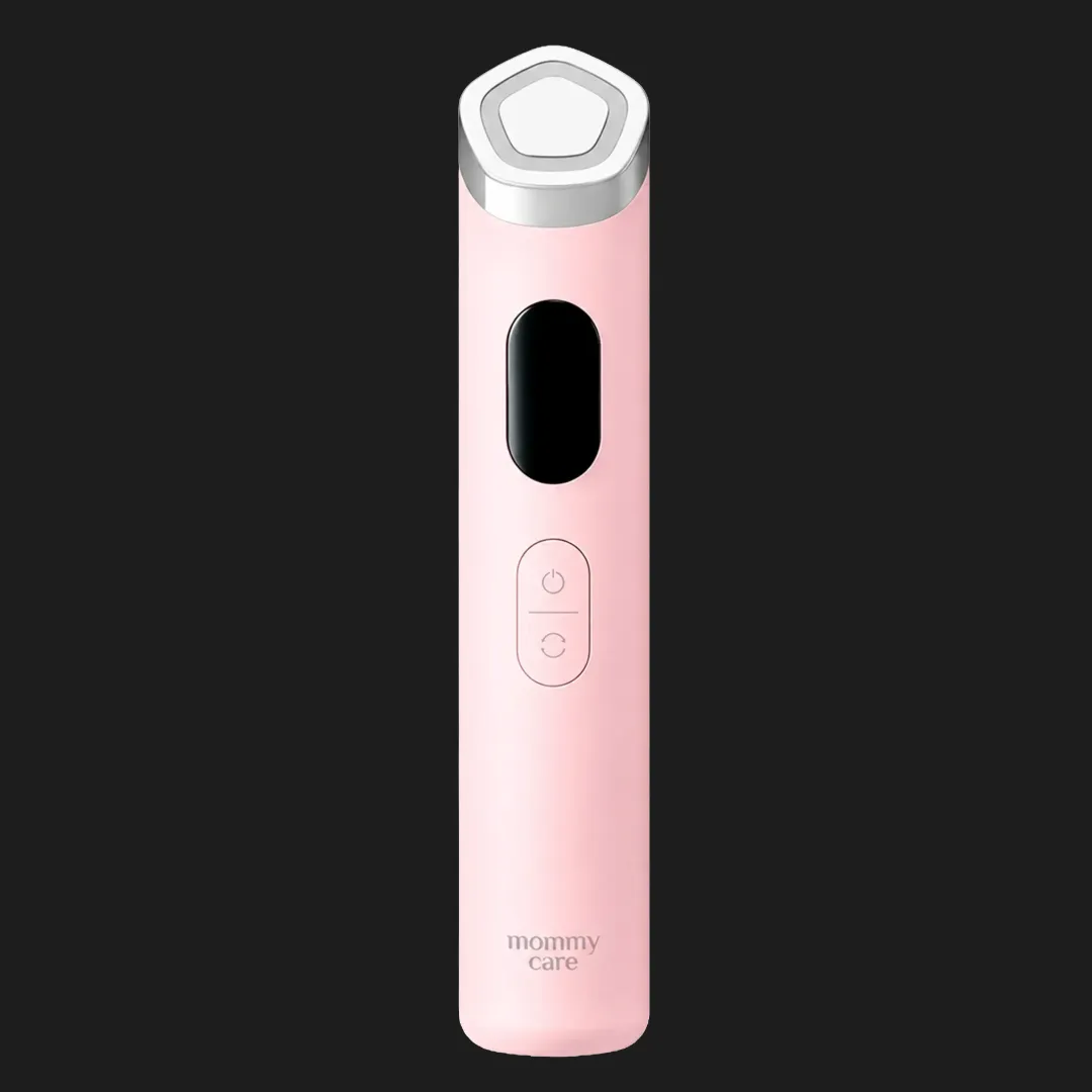Пристрій для догляду за обличчям Mommy Care Penta Prime (Pink Edition)