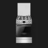 Плита комбинированная Hansa FCMS582254 (Stainless Steel)