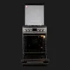 Плита комбинированная Hansa FCMS582254 (Stainless Steel)