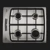 Плита комбинированная Hansa FCMS582254 (Stainless Steel)