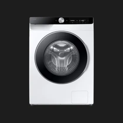 Пральна машина Samsung (WW10FG6U3ELKUA) (White)