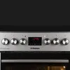 Плита комбінована Hansa FCMS582258 (Stainless Steel)