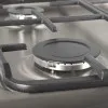 Плита комбінована Hansa FCMS582258 (Stainless Steel)