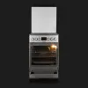 Плита комбінована Hansa FCMS582258 (Stainless Steel)