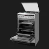 Плита комбинированная Hansa FCMS582297 (Stainless Steel)