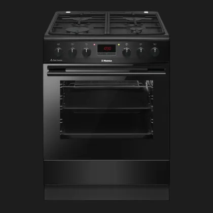 Плита комбинированная Hansa FCMS682090 (Black)