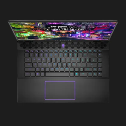 б/у Ноутбук Dell Alienware m16 R2 (2К240HZ/U7-155H/32GB/1TB/RTX 4070 8GB) (Alienware-m6R2-7791)