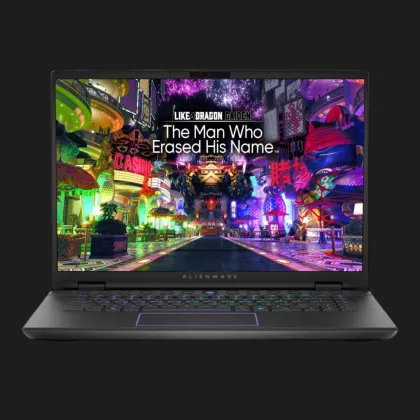 б/у Ноутбук Dell Alienware m16 R2 (2К240HZ/U7-155H/32GB/1TB/RTX 4070 8GB) (Alienware-m6R2-7791)
