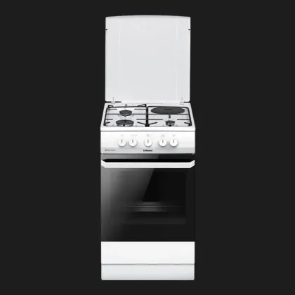 Плита комбинированная Hansa FCMW54000H (White)