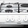 Плита комбинированная Hansa FCMW54000H (White)