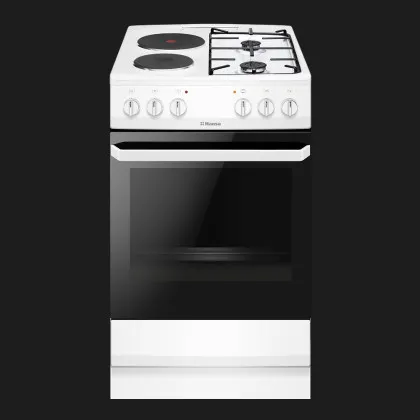 Плита комбинированная Hansa FCMW58049 (White)