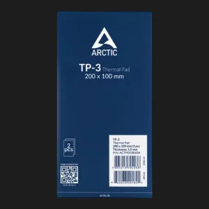Термопрокладка Arctic TP-3 200x100x1.5мм (ACTPD00060A)