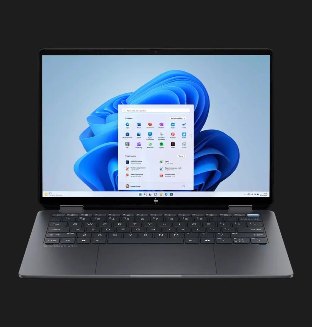 Ноутбук HP OmniBook 3 AI 16-BU0315DX 16" (Intel Core Ultra 5/16GB/512GB/Intel Graphics) (D0VM2UA)