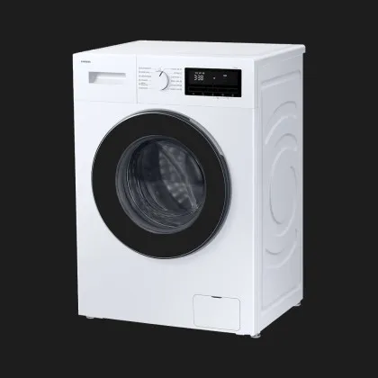 Пральна машина Samsung (WW80FG3M05AWLF) (White/Black)
