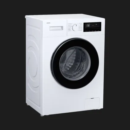 Пральна машина Samsung (WW80FG3M05AWLF) (White/Black)
