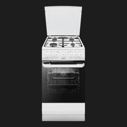Плита комбінована Hansa FCMW581009 (White)